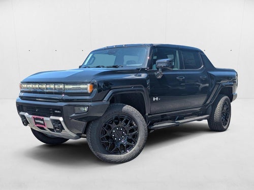 2025 GMC HUMMER EV Pickup 2X