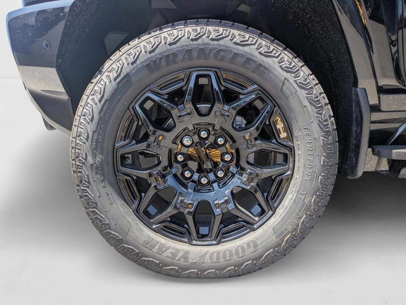 2025 GMC HUMMER EV Pickup 2X