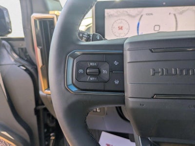 2025 GMC HUMMER EV Pickup 2X