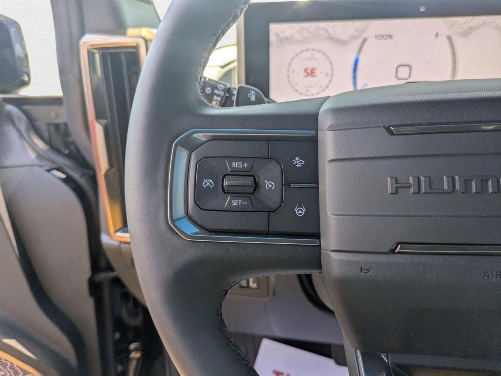 2025 GMC HUMMER EV Pickup 2X