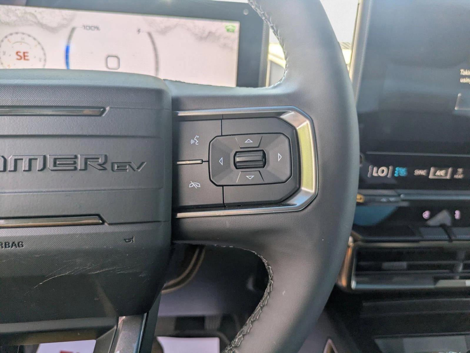 2025 GMC HUMMER EV Pickup 2X