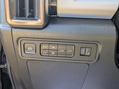 2025 GMC HUMMER EV Pickup 2X