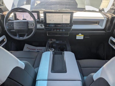 2025 GMC HUMMER EV Pickup 2X