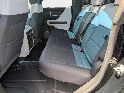 2025 GMC HUMMER EV Pickup 2X