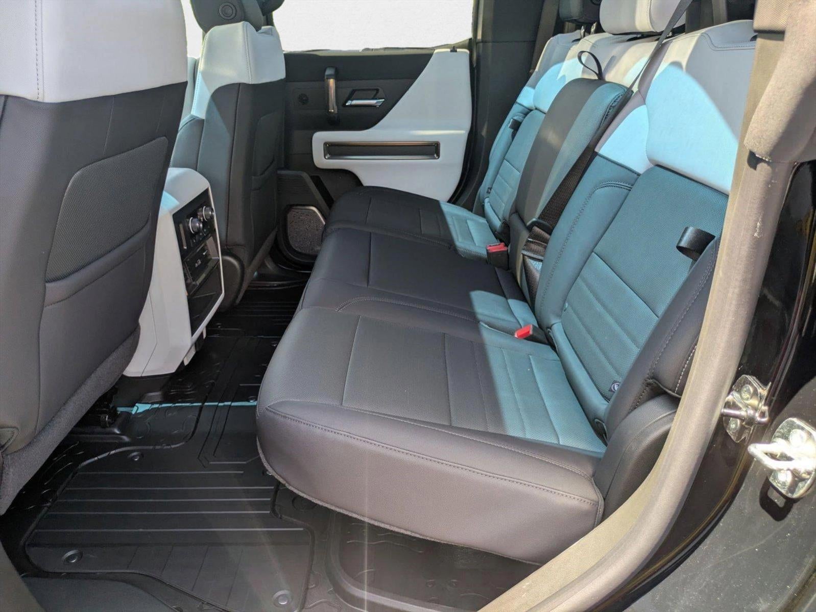 2025 GMC HUMMER EV Pickup 2X