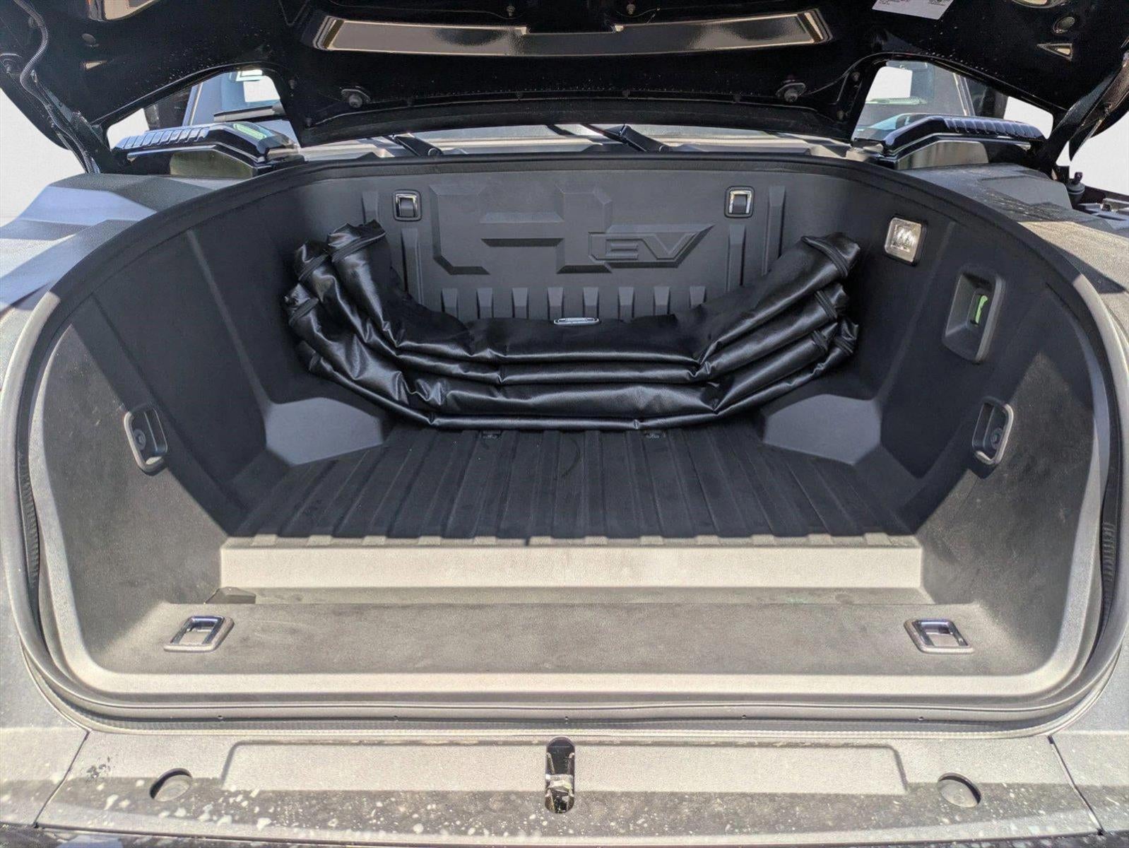 2025 GMC HUMMER EV Pickup 2X