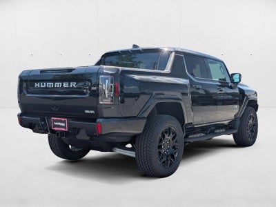 2025 GMC HUMMER EV Pickup 2X