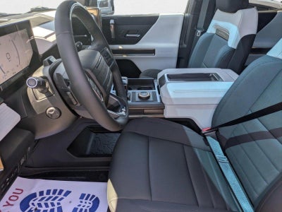 2025 GMC HUMMER EV Pickup 2X