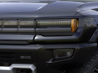 2025 GMC HUMMER EV Pickup 2X