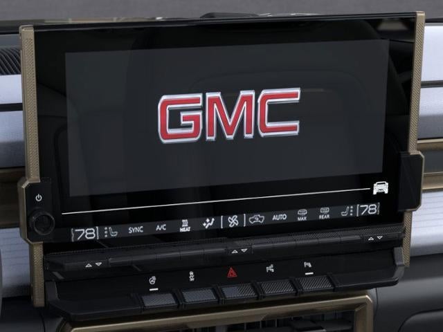 2025 GMC HUMMER EV Pickup 2X