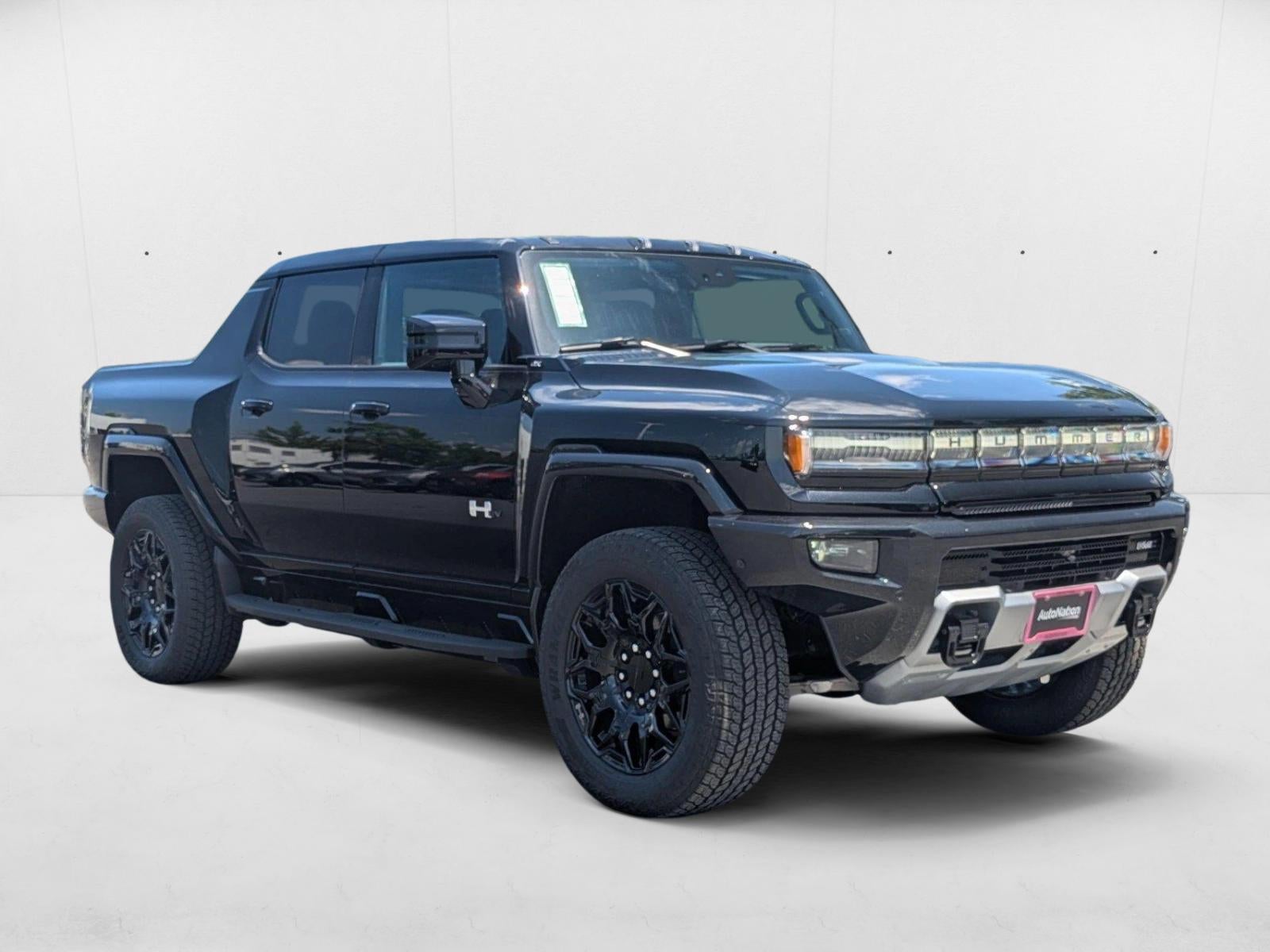 2025 GMC HUMMER EV Pickup 2X