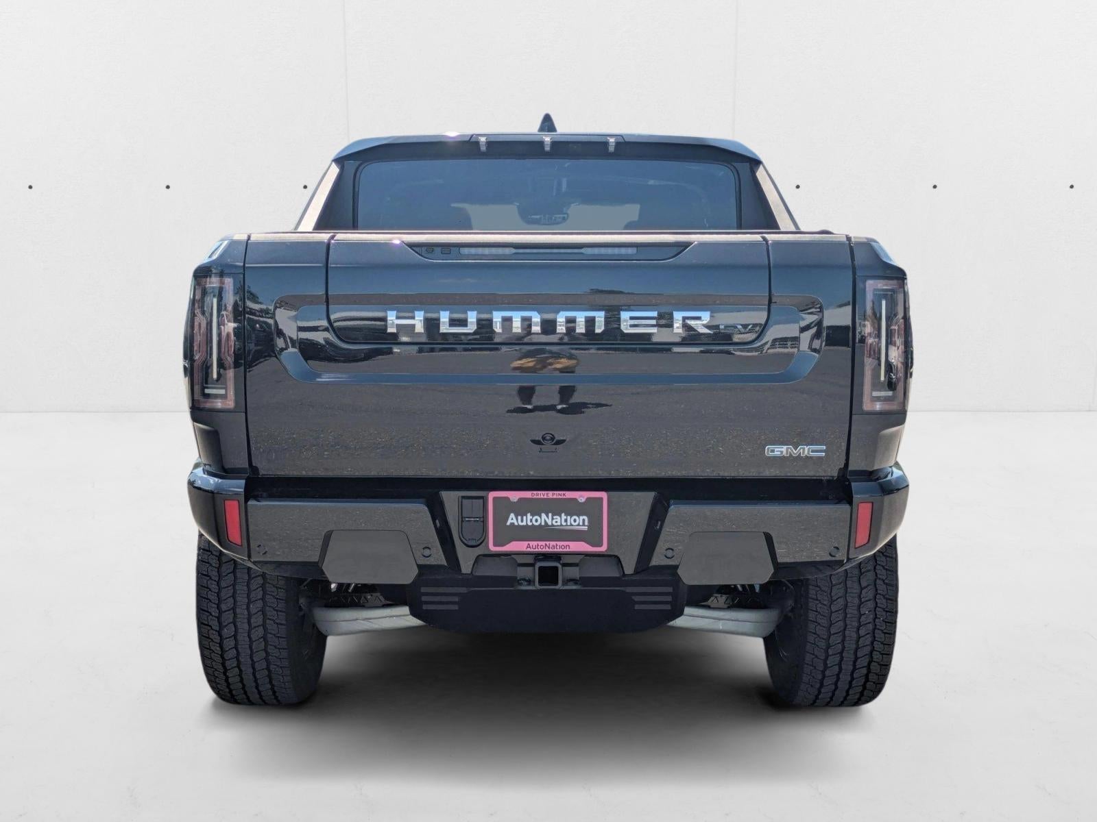 2025 GMC HUMMER EV Pickup 2X
