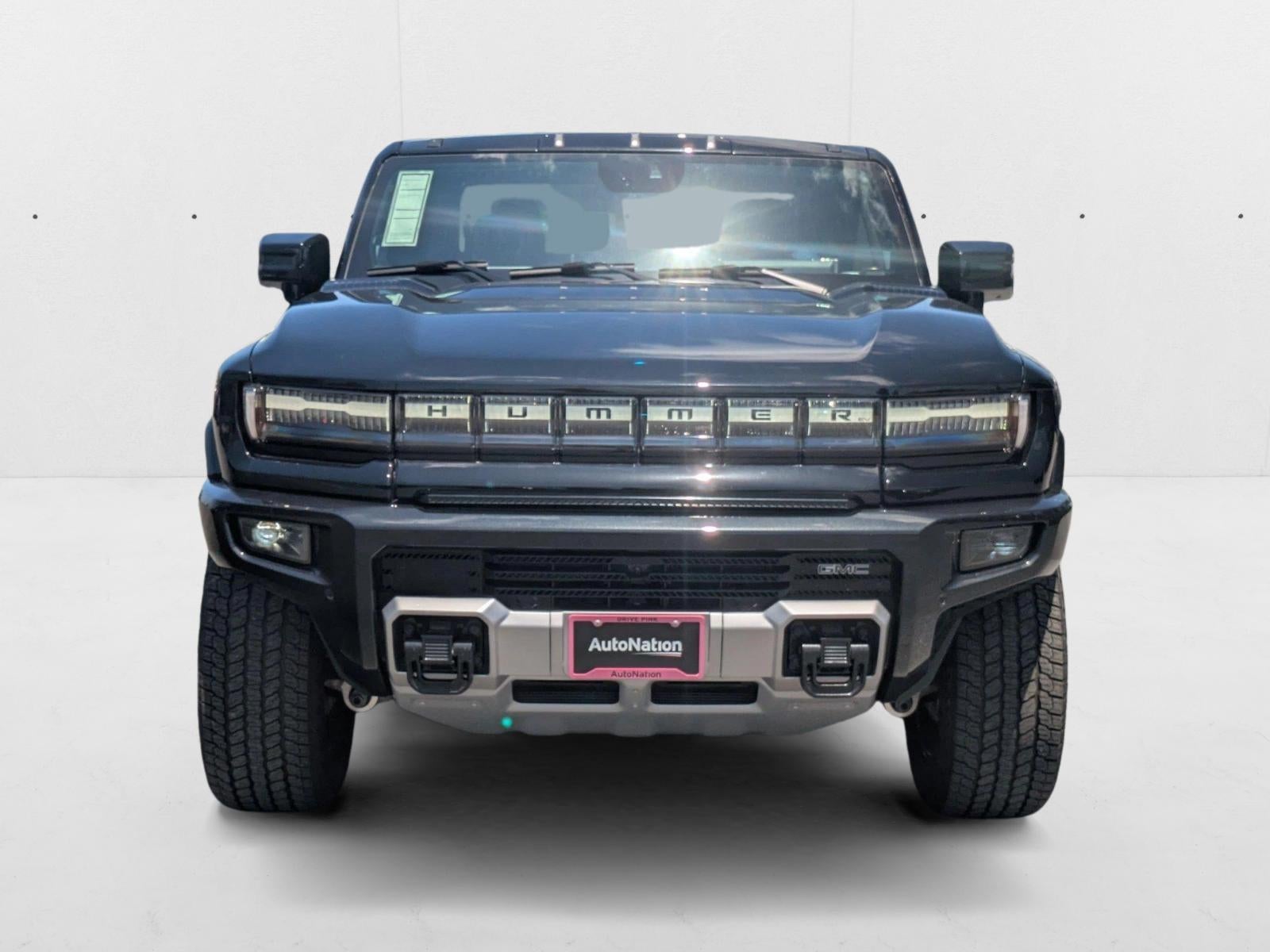 2025 GMC HUMMER EV Pickup 2X