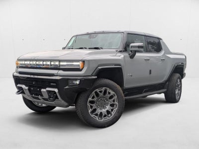 2025 GMC HUMMER EV Pickup 3X