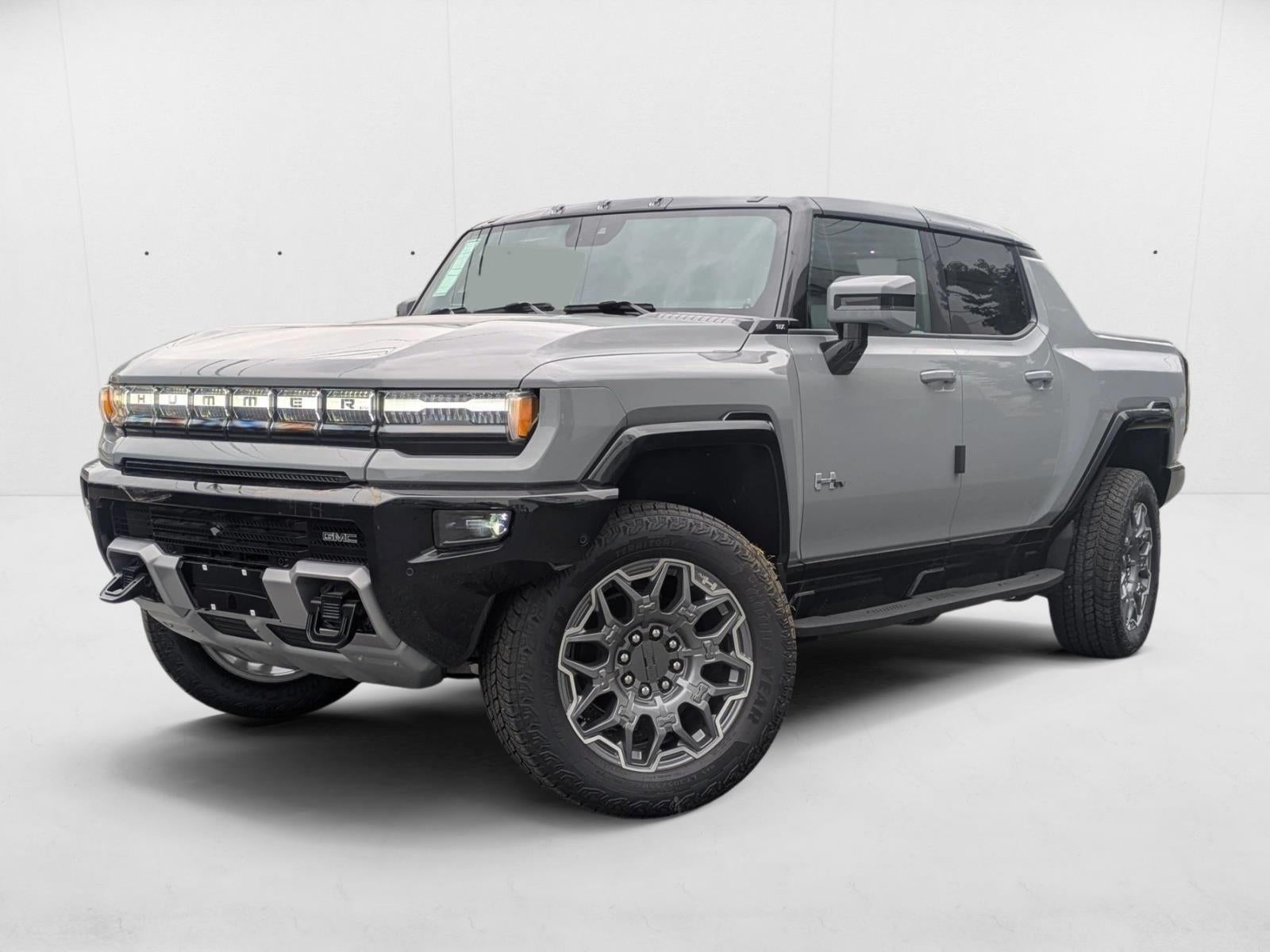 2025 GMC HUMMER EV Pickup 3X