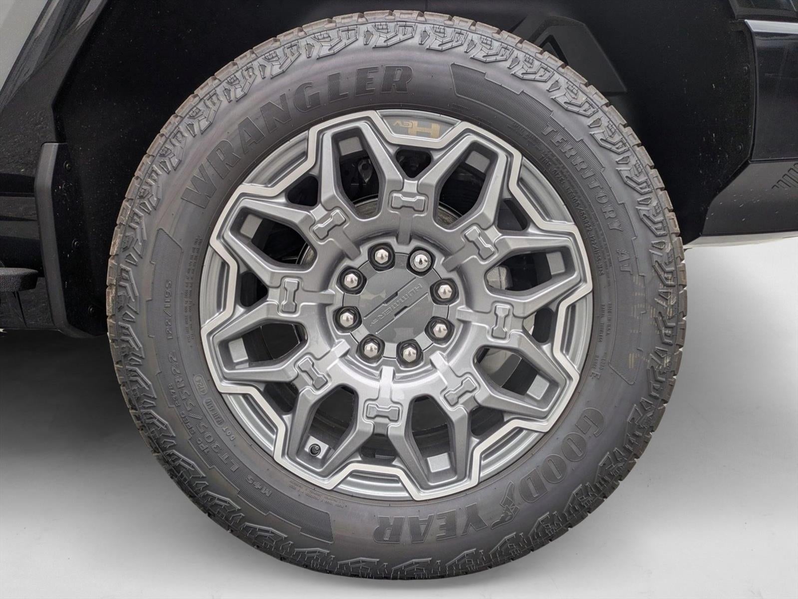 2025 GMC HUMMER EV Pickup 3X