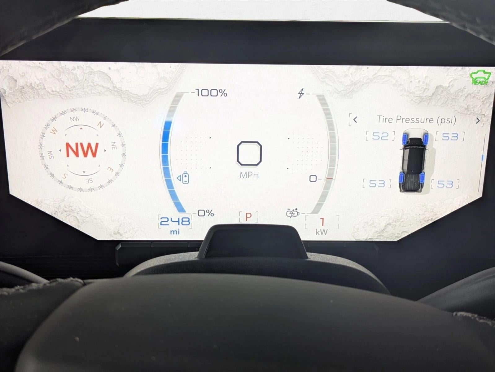 2025 GMC HUMMER EV Pickup 3X