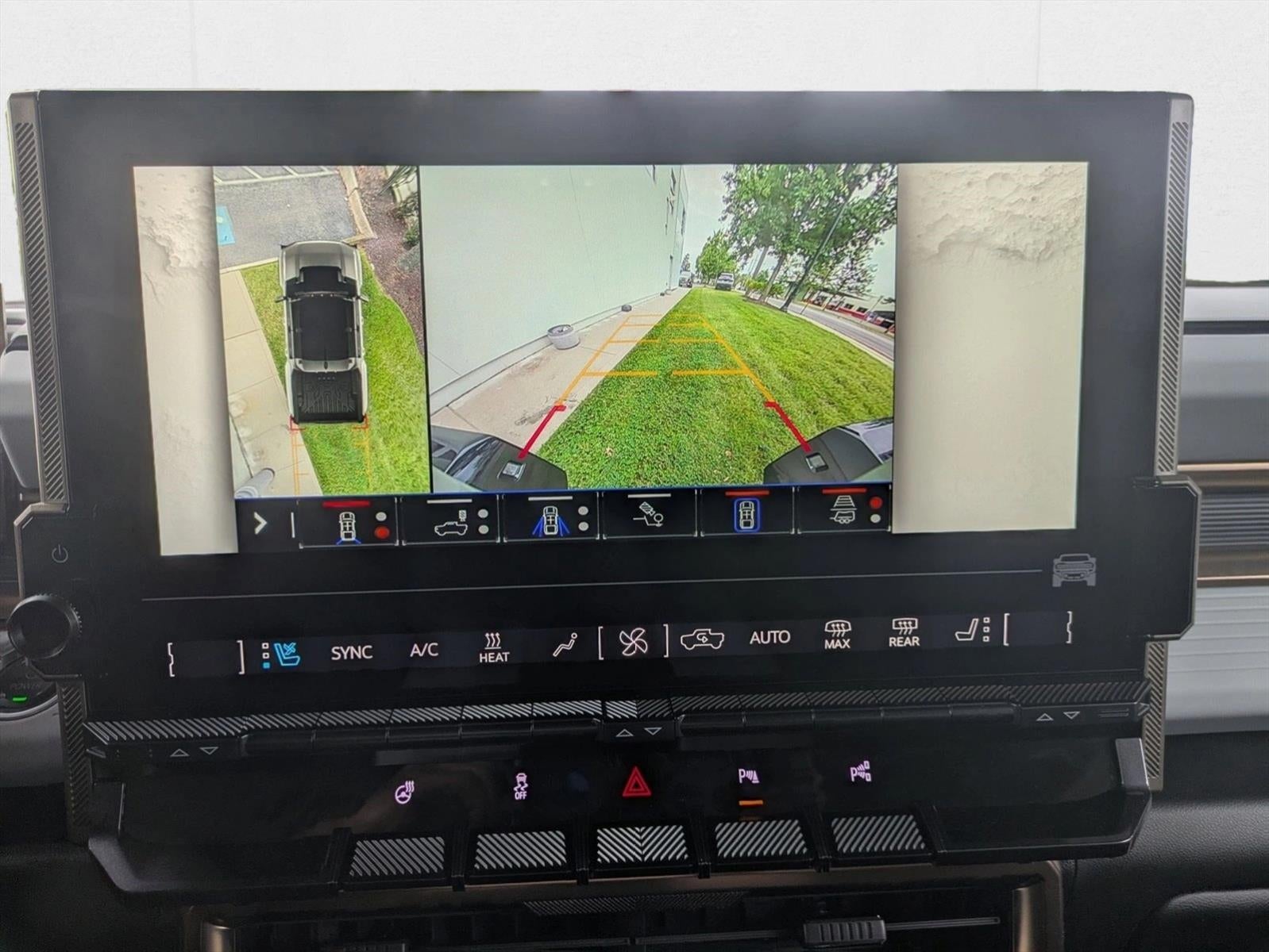 2025 GMC HUMMER EV Pickup 3X