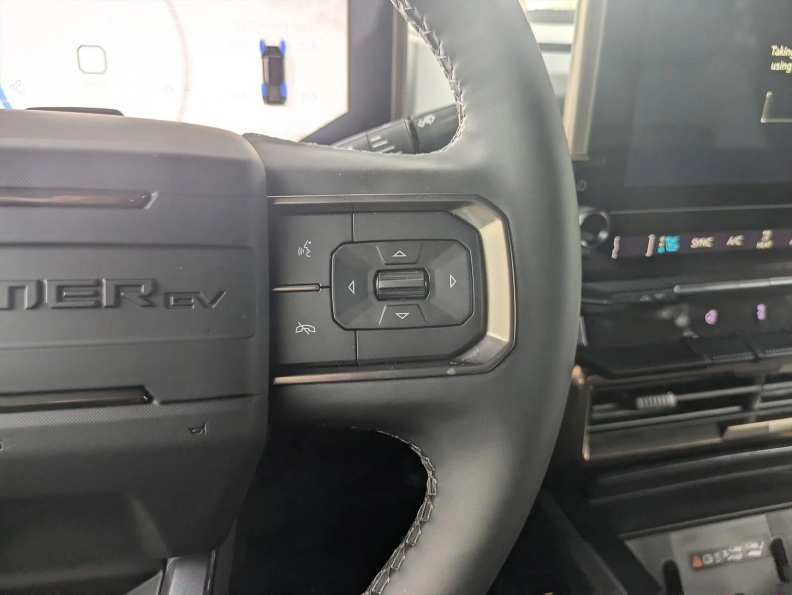 2025 GMC HUMMER EV Pickup 3X