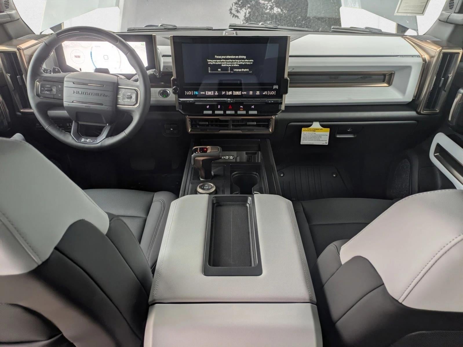 2025 GMC HUMMER EV Pickup 3X