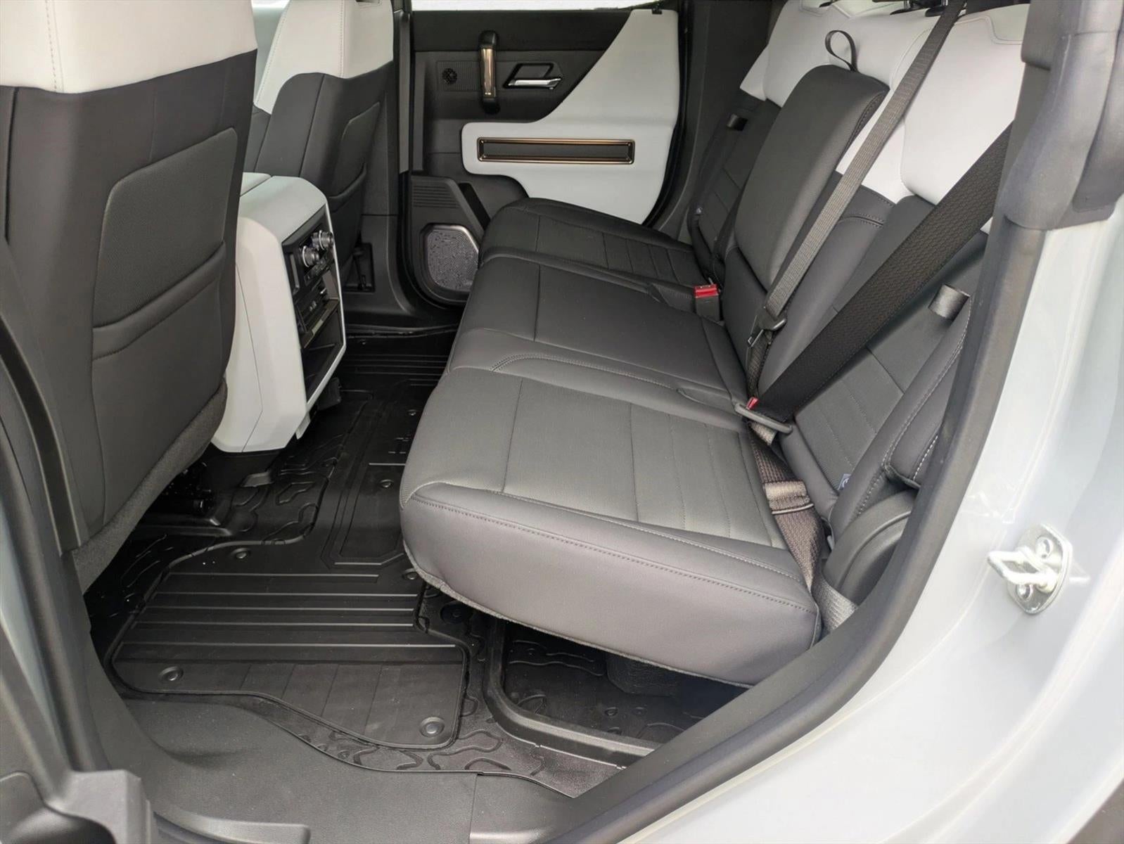 2025 GMC HUMMER EV Pickup 3X