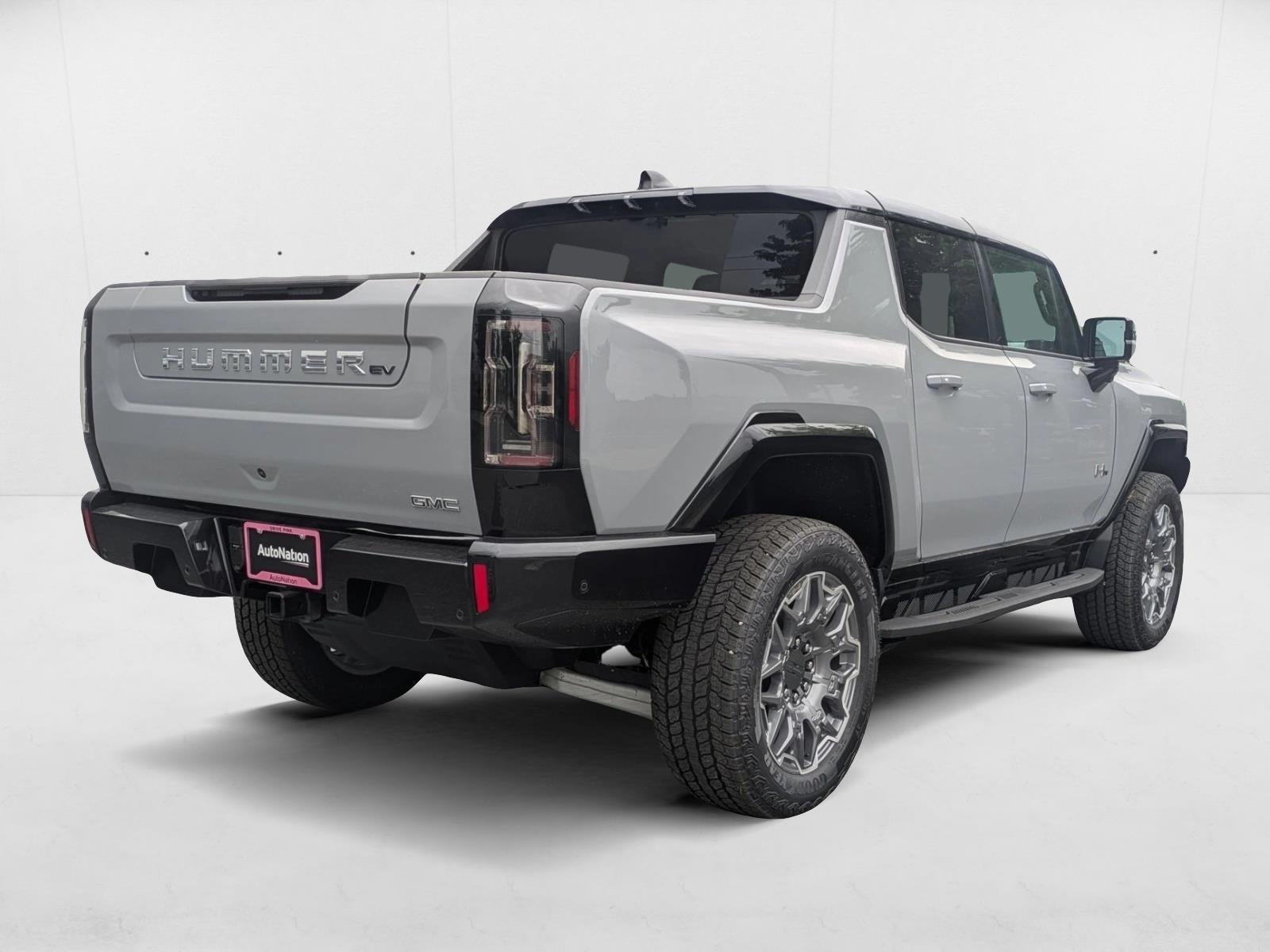 2025 GMC HUMMER EV Pickup 3X