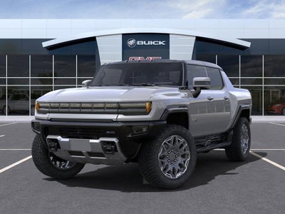 2025 GMC HUMMER EV Pickup 3X