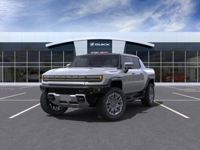 2025 GMC HUMMER EV Pickup 3X