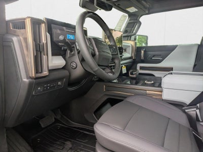 2025 GMC HUMMER EV Pickup 3X