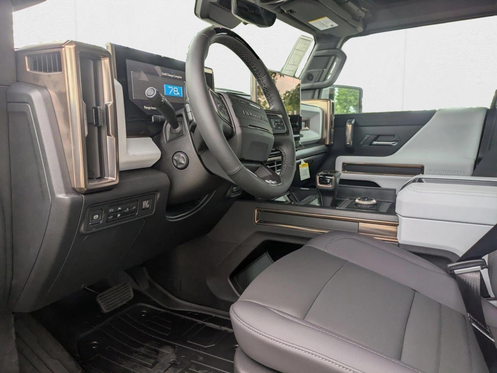 2025 GMC HUMMER EV Pickup 3X