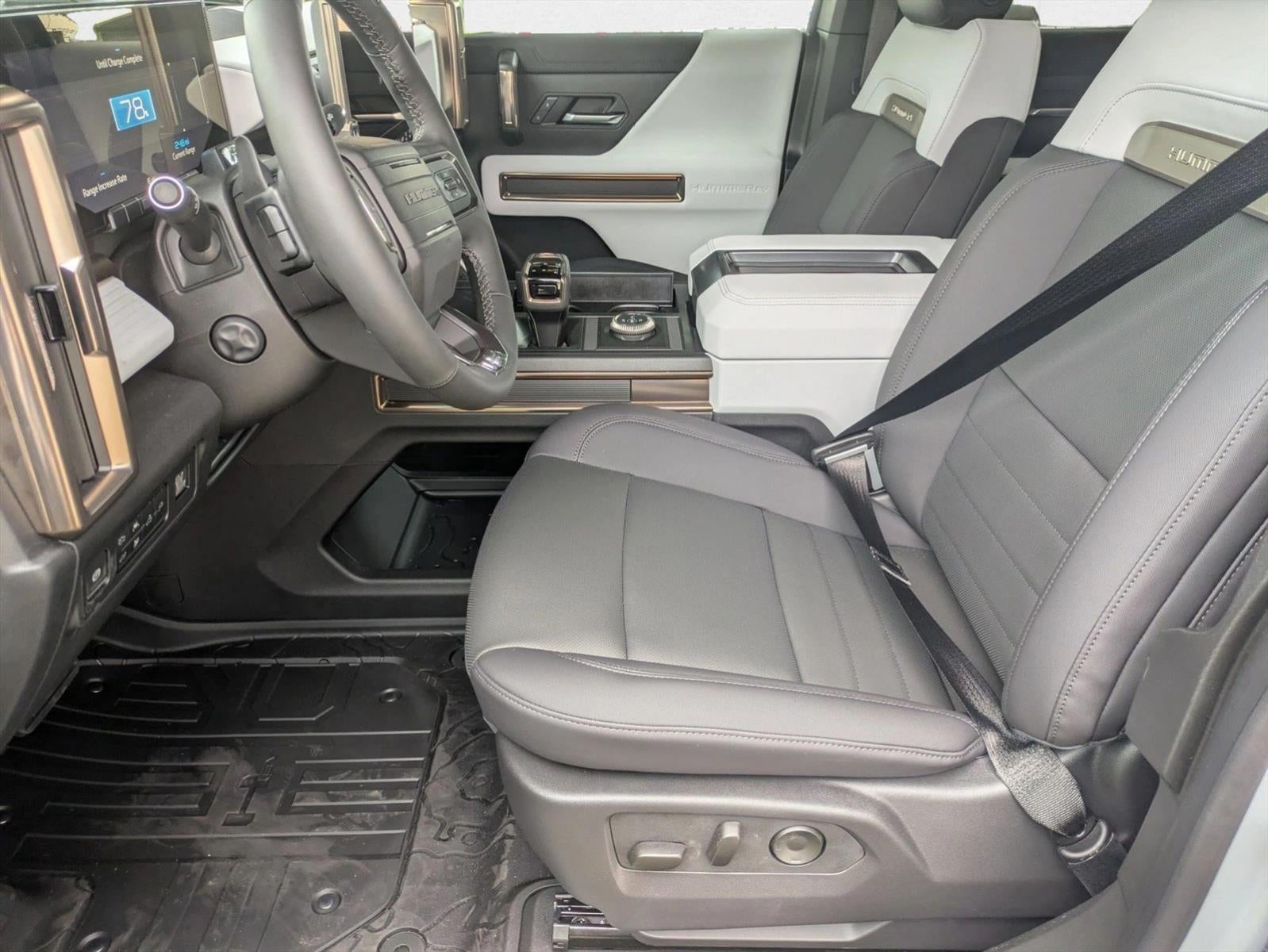 2025 GMC HUMMER EV Pickup 3X