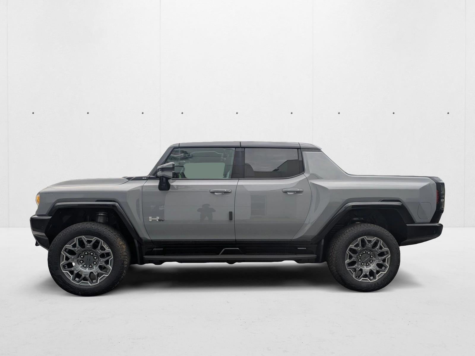2025 GMC HUMMER EV Pickup 3X