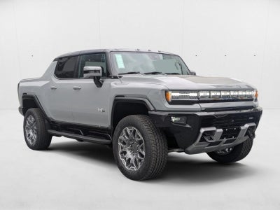2025 GMC HUMMER EV Pickup 3X
