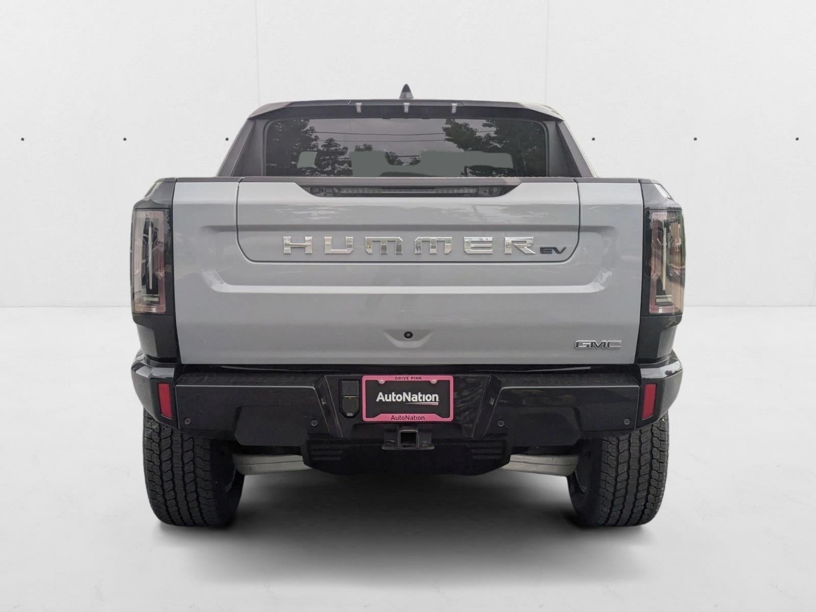 2025 GMC HUMMER EV Pickup 3X