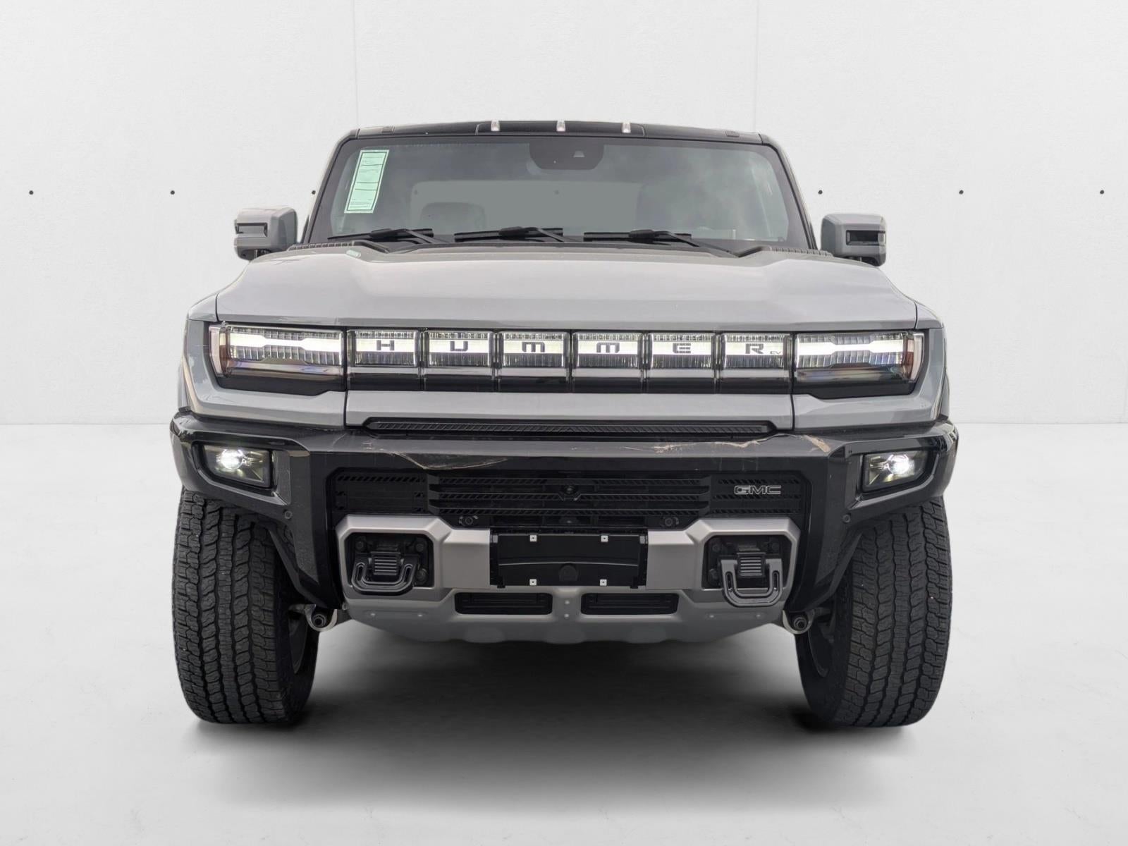 2025 GMC HUMMER EV Pickup 3X