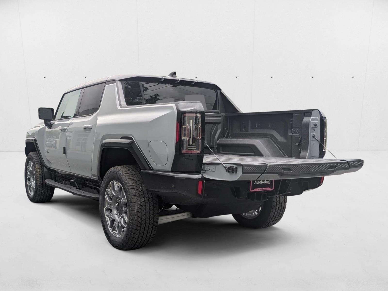 2025 GMC HUMMER EV Pickup 3X