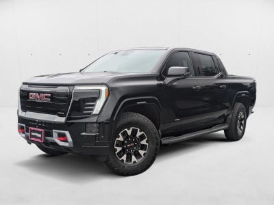 2026 GMC Sierra EV AT4 Max Range