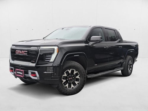 2026 GMC Sierra EV AT4 Max Range