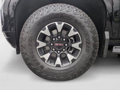 2026 GMC Sierra EV AT4 Max Range