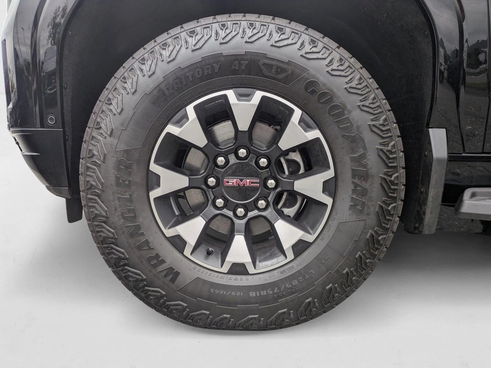 2026 GMC Sierra EV AT4 Max Range