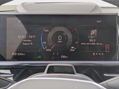 2026 GMC Sierra EV AT4 Max Range