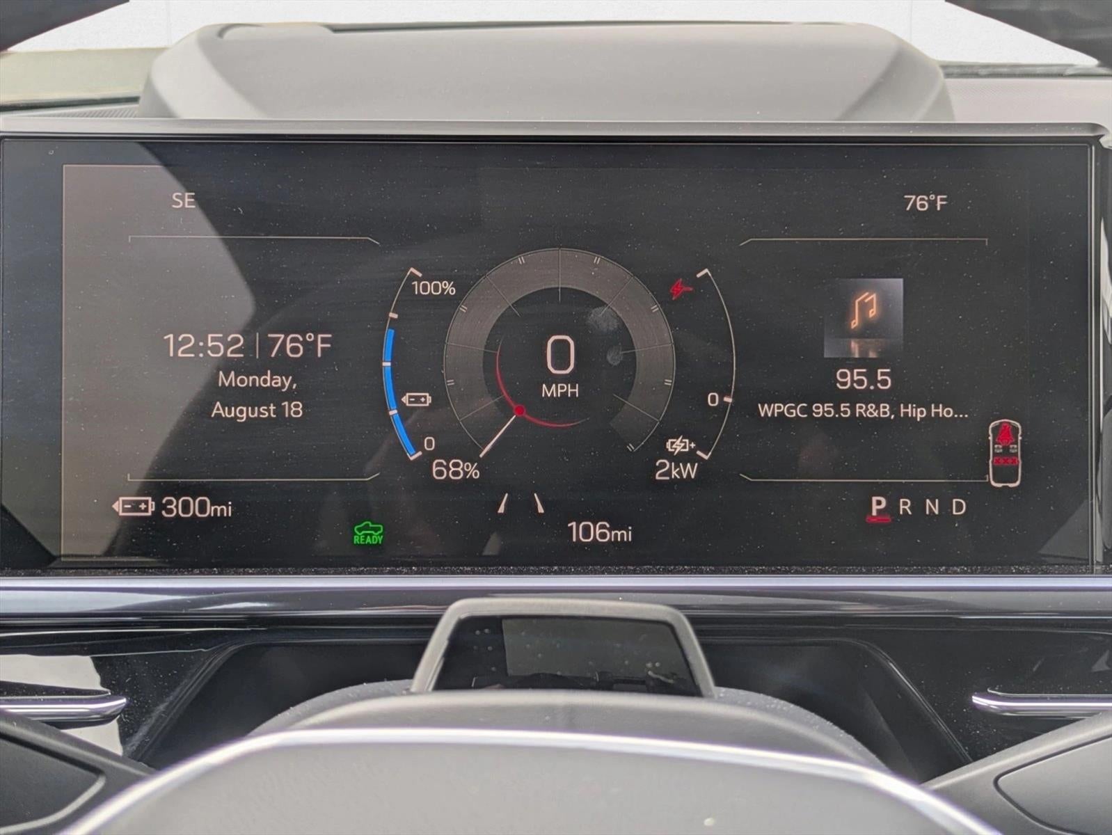 2026 GMC Sierra EV AT4 Max Range