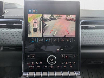 2026 GMC Sierra EV AT4 Max Range