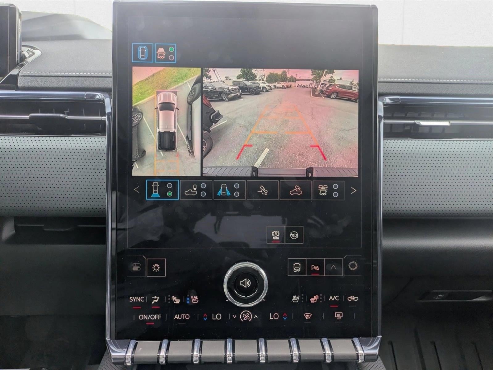 2026 GMC Sierra EV AT4 Max Range