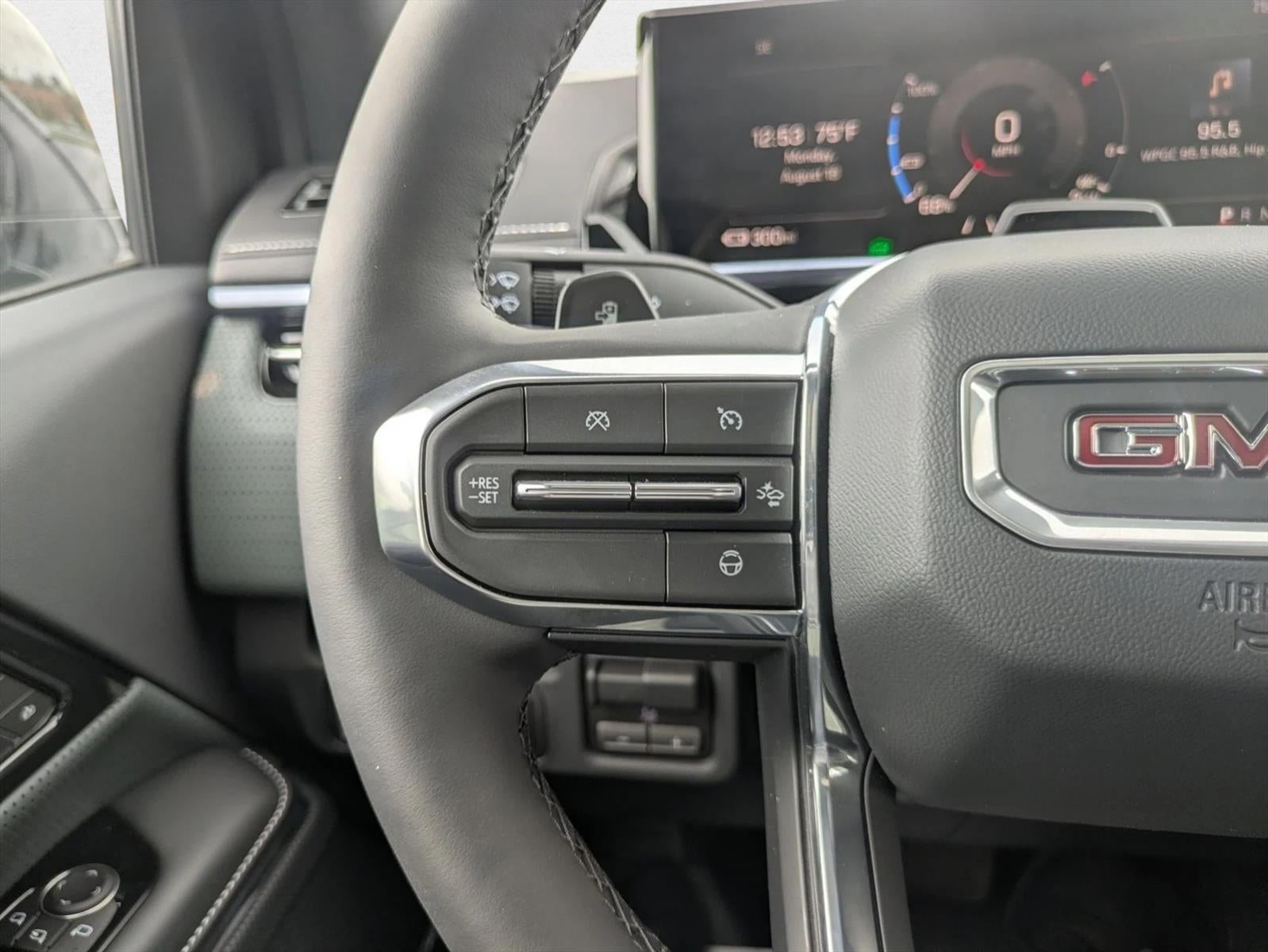 2026 GMC Sierra EV AT4 Max Range