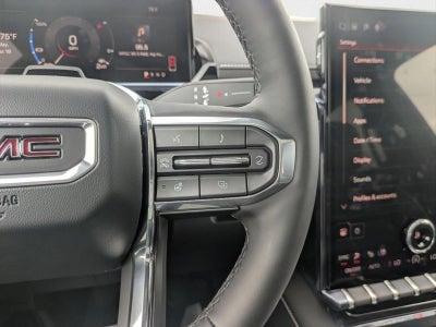 2026 GMC Sierra EV AT4 Max Range