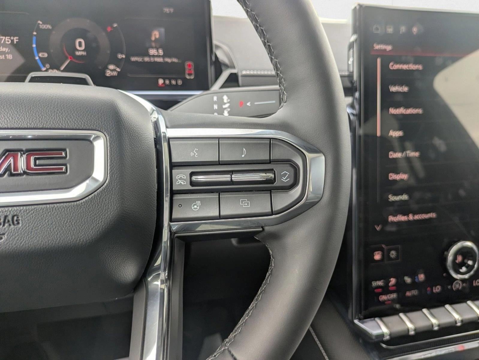 2026 GMC Sierra EV AT4 Max Range