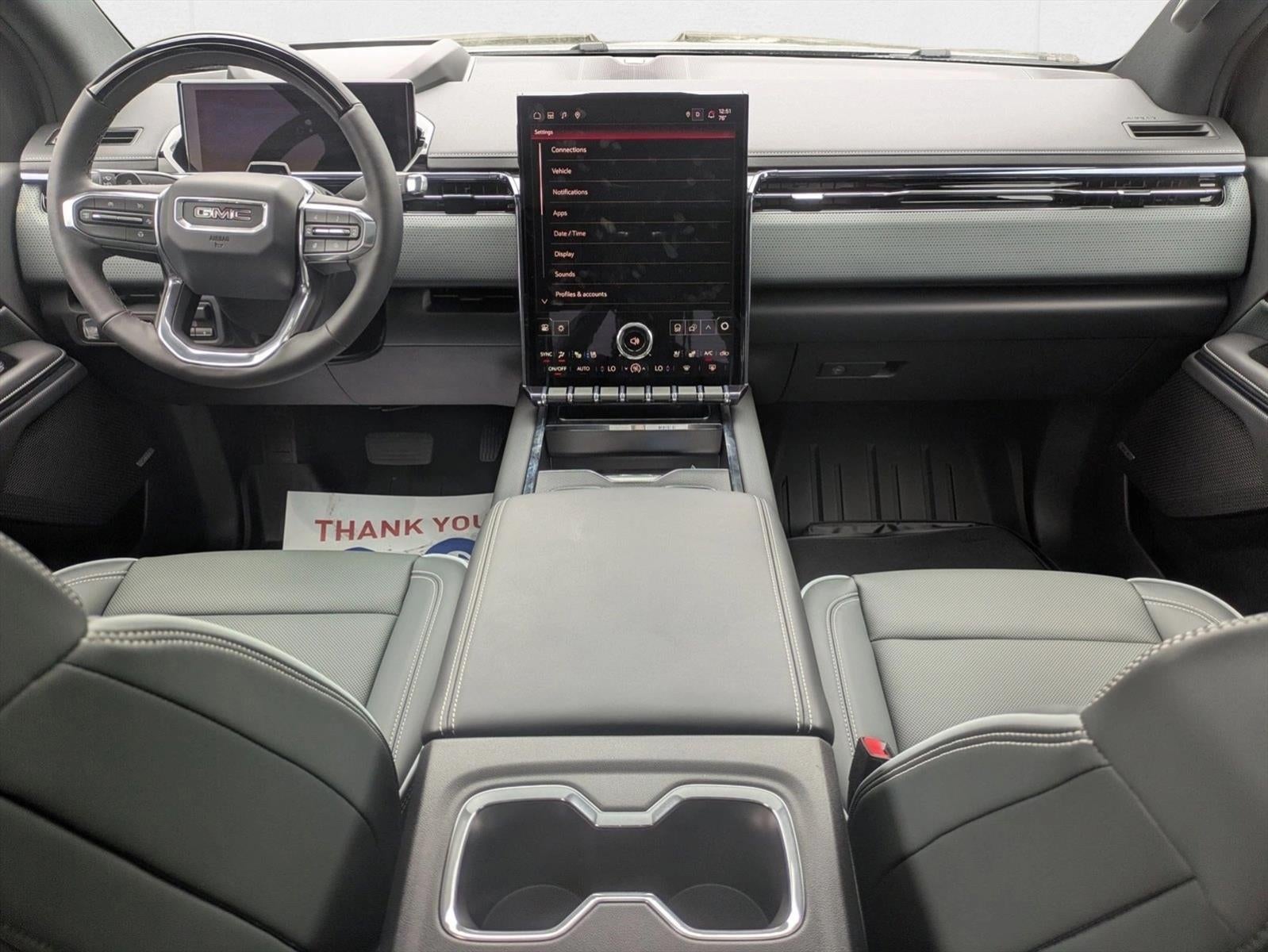 2026 GMC Sierra EV AT4 Max Range