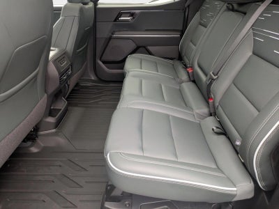 2026 GMC Sierra EV AT4 Max Range