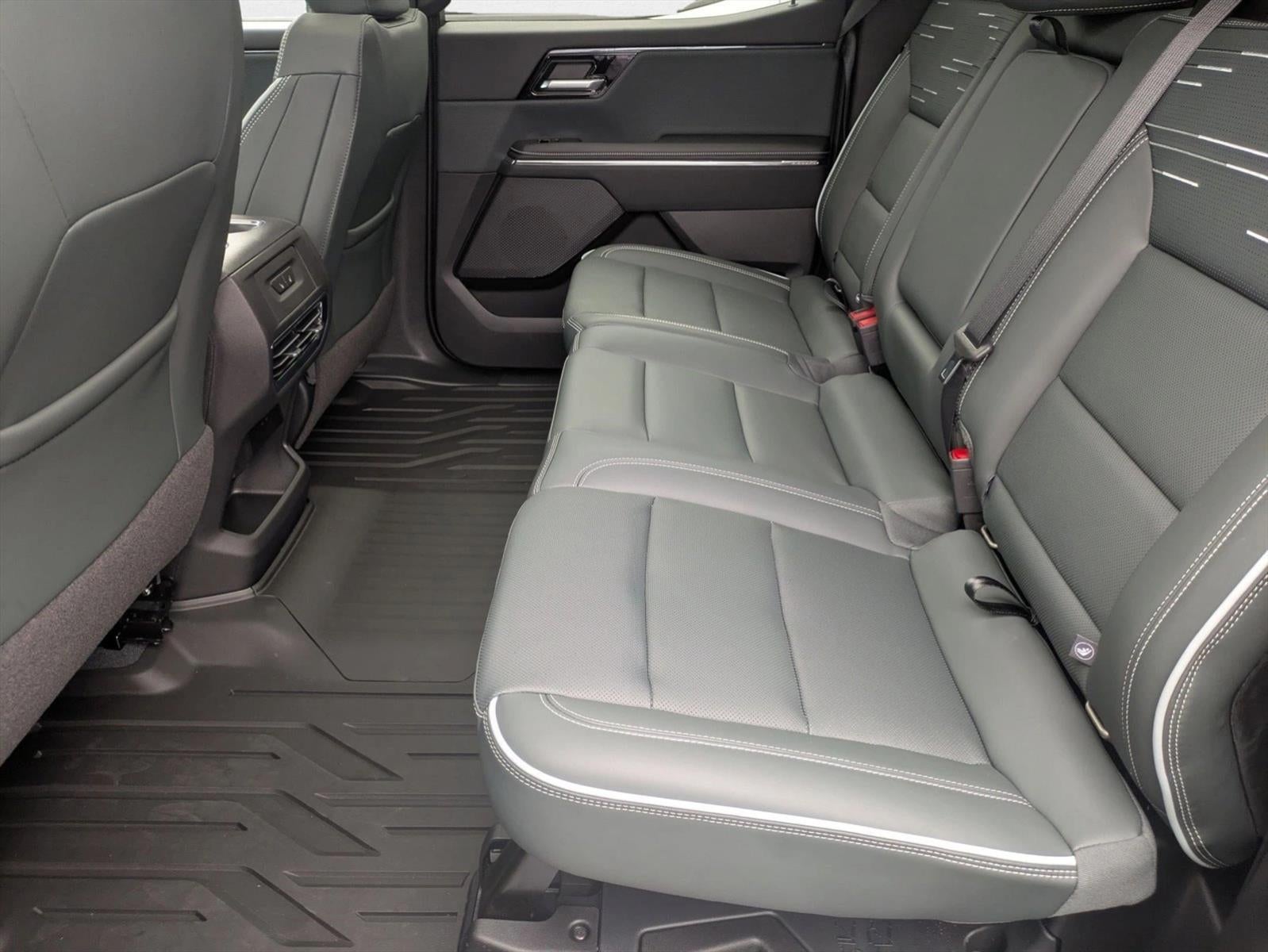 2026 GMC Sierra EV AT4 Max Range